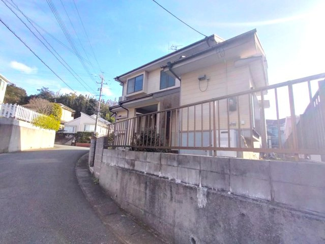 上宇部ひらき台1丁目の外観