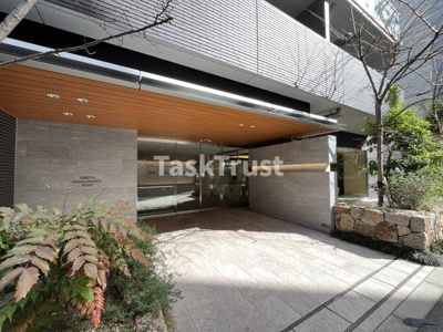 【エントランス】 | クレヴィア大阪同心ウエスト