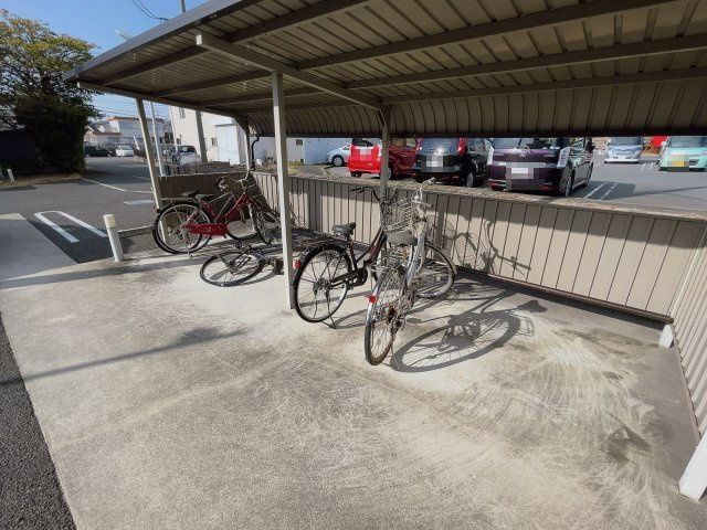 ピースガーデン東新町のその他共用部分