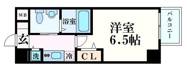 プレサンス京都鴨川彩華