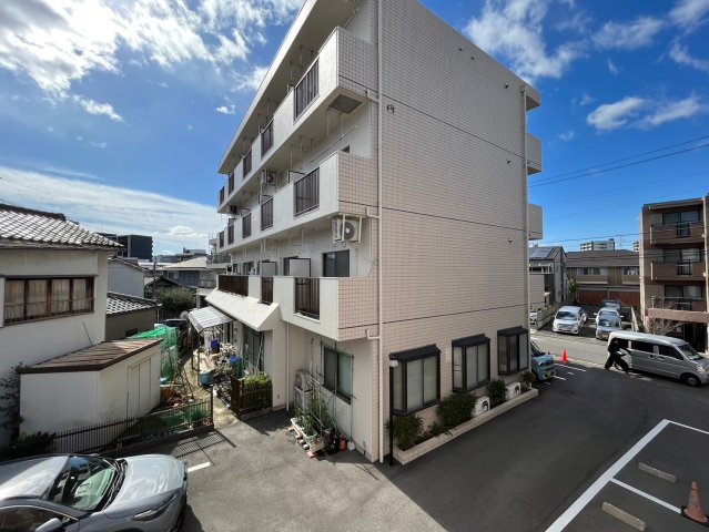 ヴィラカレッジ大曽根|名古屋市の賃貸ならMy賃貸の展望|ヴィラカレッジ大曽根