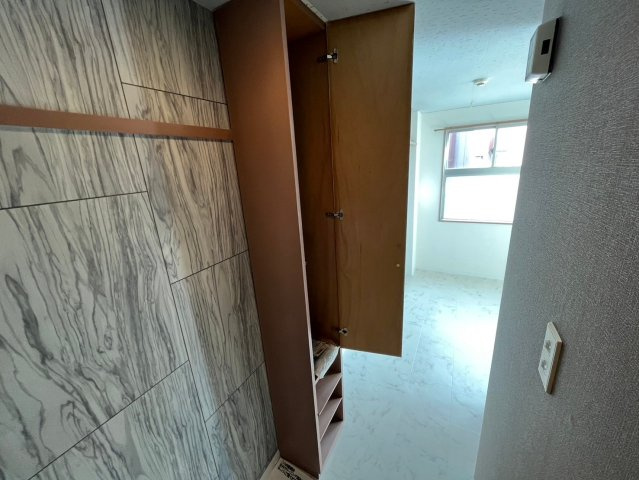 ヴィラカレッジ大曽根の収納|ヴィラカレッジ大曽根