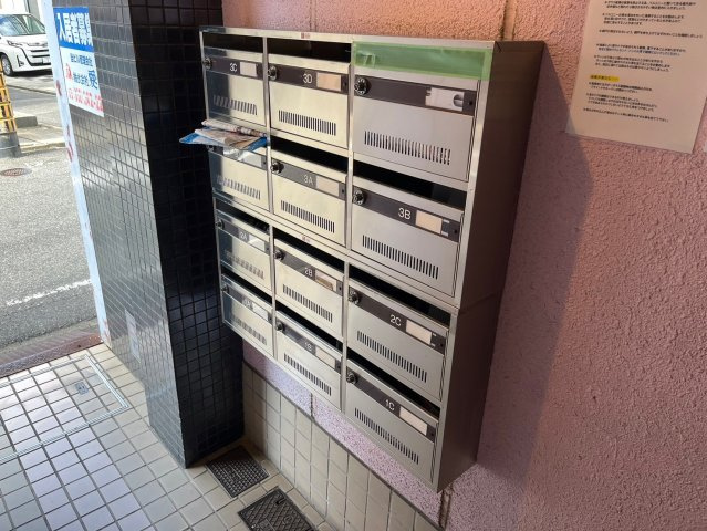 ヴィラカレッジ大曽根のその他共用部分|ヴィラカレッジ大曽根