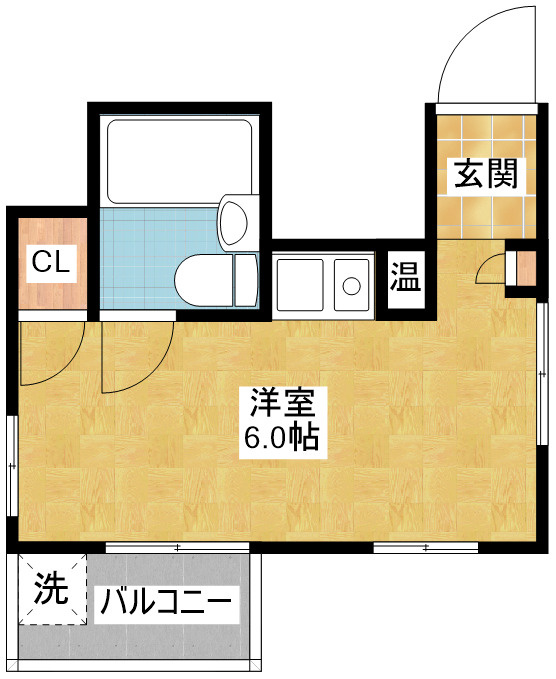 ヴィラカレッジ大曽根の間取り|ヴィラカレッジ大曽根
