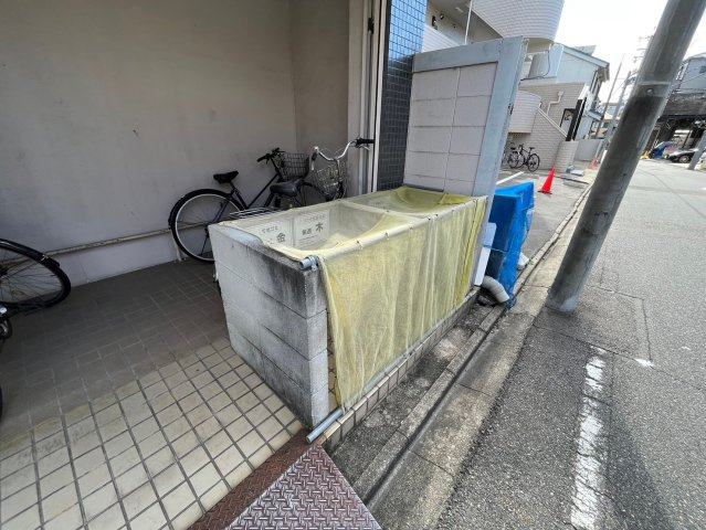 ヴィラカレッジ大曽根のその他共用部分|ヴィラカレッジ大曽根