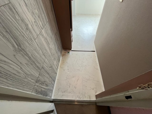 ヴィラカレッジ大曽根の玄関|ヴィラカレッジ大曽根