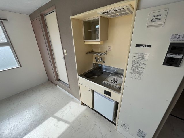 ヴィラカレッジ大曽根のキッチン|ヴィラカレッジ大曽根