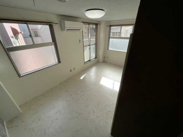 ヴィラカレッジ大曽根の寝室|ヴィラカレッジ大曽根