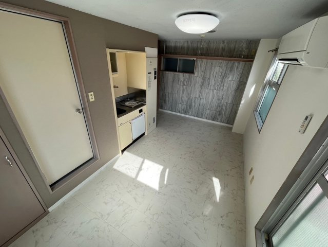 ヴィラカレッジ大曽根の居間・リビング|ヴィラカレッジ大曽根