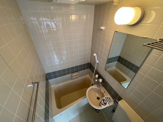 ヴィラカレッジ大曽根の浴室|ヴィラカレッジ大曽根