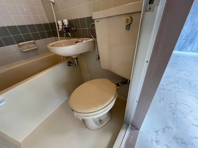 ヴィラカレッジ大曽根のトイレ|ヴィラカレッジ大曽根