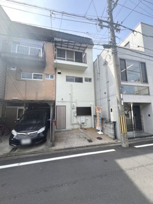 【外観】 | 深草泓ノ壺町　中古テラス | 2024年4月リフォーム済の4DKの中古テラス♪