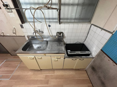 【キッチン】 | 誉田5丁目戸建