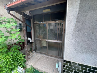 【エントランス】 | 誉田5丁目戸建