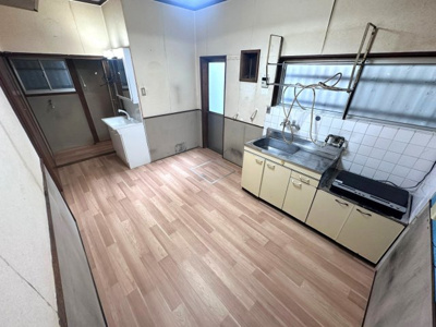 【居間・リビング】 | 誉田5丁目戸建