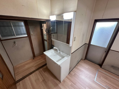 【洗面所】 | 誉田5丁目戸建