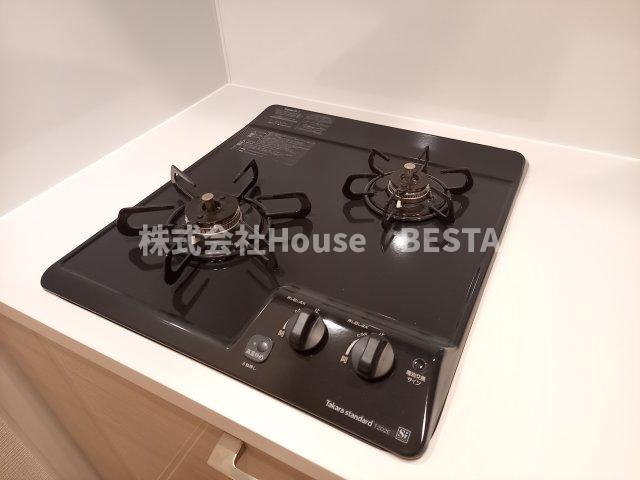 アドバンス神戸マーレのキッチン