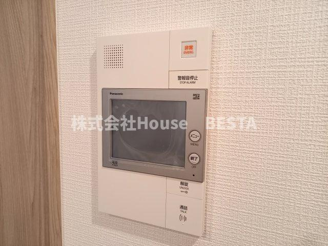 アドバンス神戸マーレのセキュリティ