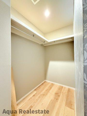 丸亀市土器町西７丁目の中古一戸建の収納|便利な収納スペースです