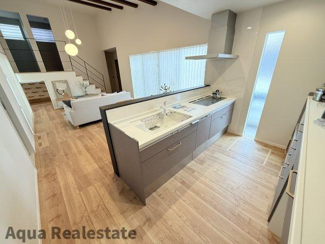 丸亀市土器町西７丁目の中古一戸建の収納|専用の収納スペースです