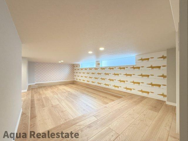 丸亀市土器町西７丁目の中古一戸建の洋室|ゆったりした洋室です