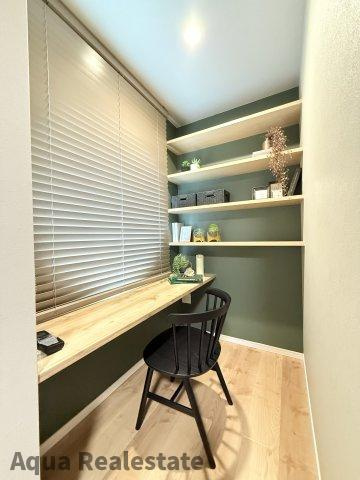 丸亀市土器町西７丁目の中古一戸建のキッチン|使いやすいキッチンです