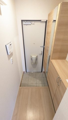 【玄関】 | ヴェール桃山