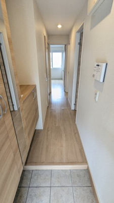 【玄関】 | ヴェール桃山