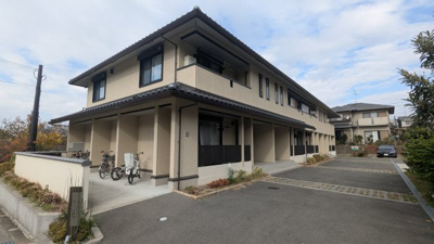 【外観】 | ヴェール桃山