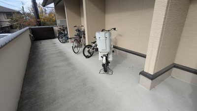 【その他共用部分】 | ヴェール桃山