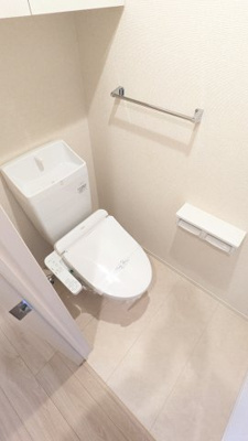 【トイレ】 | ヴェール桃山