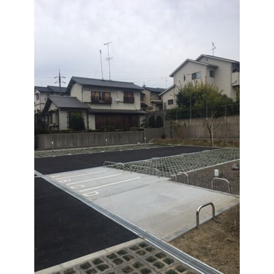 【駐車場】 | ヴェール桃山