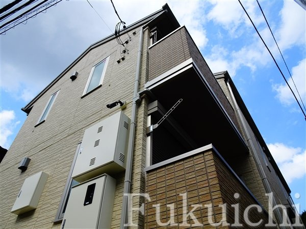 アリドゥリア都立大学の外観