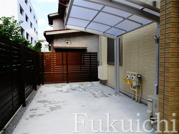 アリドゥリア都立大学のその他共用部分