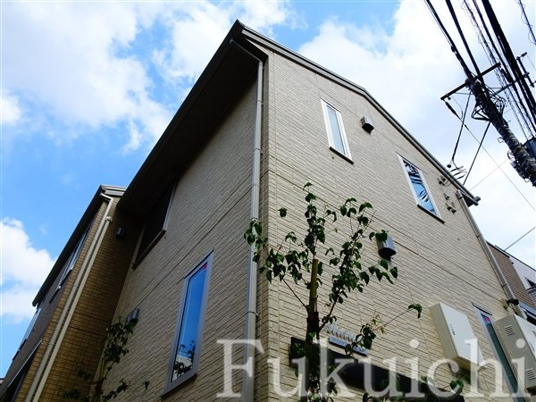 アリドゥリア都立大学の外観