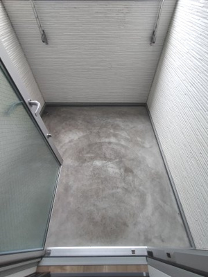 【バルコニー】 | フルール チバ(Fleur chiba) | フルール チバ(Fleur chiba)