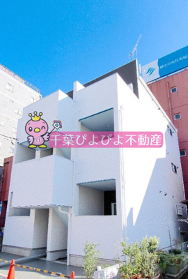 【外観】 | フルール チバ(Fleur chiba)