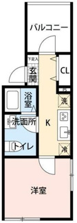 【間取り】 | フルール チバ(Fleur chiba) | フルール チバ(Fleur chiba)