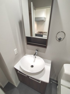 【独立洗面台】 | フルール チバ(Fleur chiba) | フルール チバ(Fleur chiba)