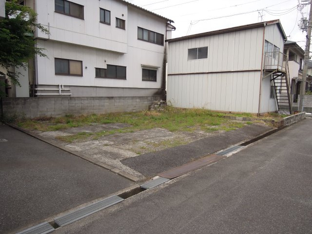 西ノ浜売地の外観