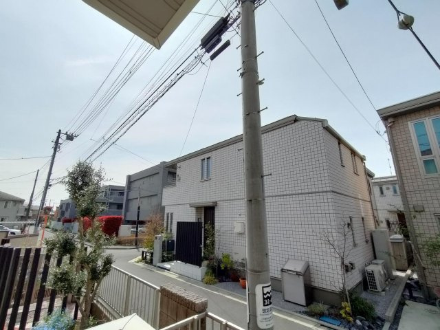 アマービリスの展望