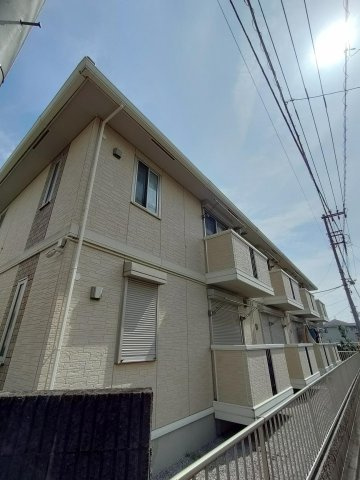 アマービリスの外観