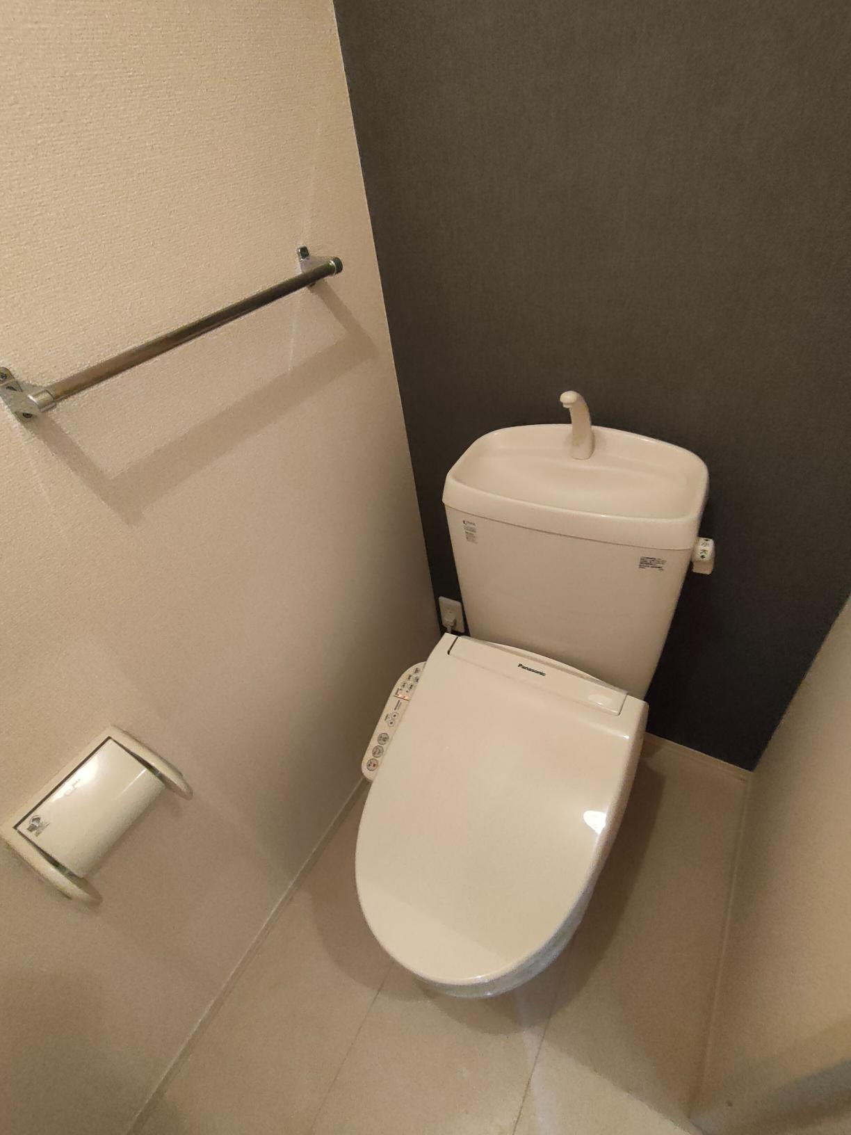 アマービリスのトイレ