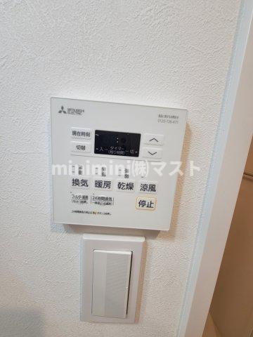 URBAN PARK難波南の設備
