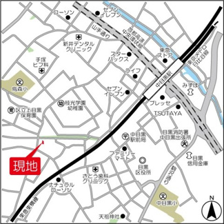 【地図】