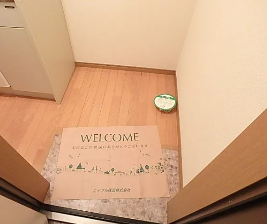 【玄関】
