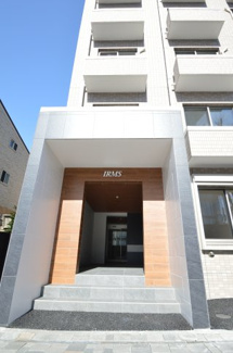 【エントランス】 | IRMS(アイアールエムエス)