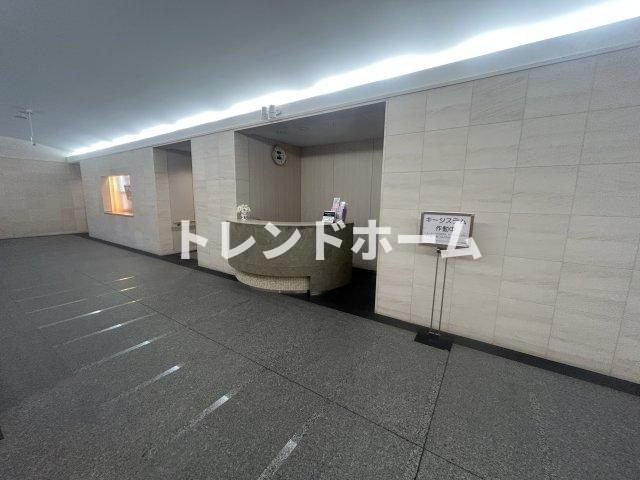 ライオンズマンション大阪スカイタワーのエントランス|選べる家電プランあり！！