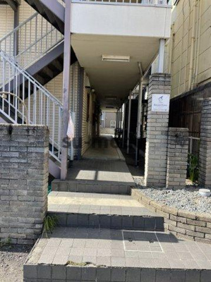 【エントランス】 | 入江ハイツⅢ