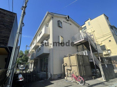 【外観】 | 入江ハイツⅢ